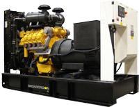 Дизельгенератор Broadcrown BCD 380-50