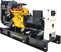 Дизельгенератор Broadcrown BCL 6-50 SP