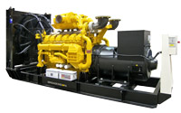 Дизельгенератор Broadcrown BCP 640P-50