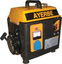Бензогенератор AYERBE AY 1000 KT