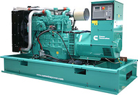 Дизельгенератор Cummins 512 DFGB