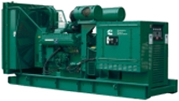 Дизельгенератор Cummins C900D5