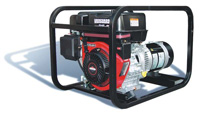 Бензогенератор Gesan G3000V