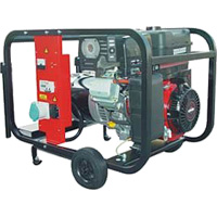 Бензогенератор Gesan G10000V
