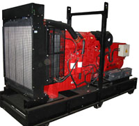 Дизельгенератор Gesan DPA 400 E w/o ATS