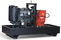 Дизельгенератор Gesan DPA 50 E w/o ATS