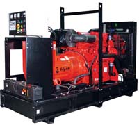 Дизельгенератор Gesan DVA 140 E w/o ATS