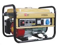Бензогенератор Real RG 2200 H