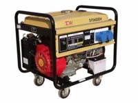 Бензогенератор Real RGE 5500 H