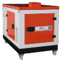 Бензогенератор Real RGE 5500 H-K