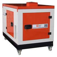 Бензогенератор Real RGE 7000 H-K