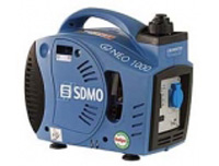 Бензогенератор SDMO INEO 1000