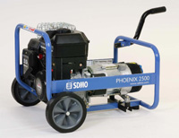 Бензогенератор SDMO Phoenix 2500
