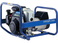 Бензогенератор SDMO Ranger 2500