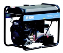 Бензогенератор SDMO Technic 10000 E
